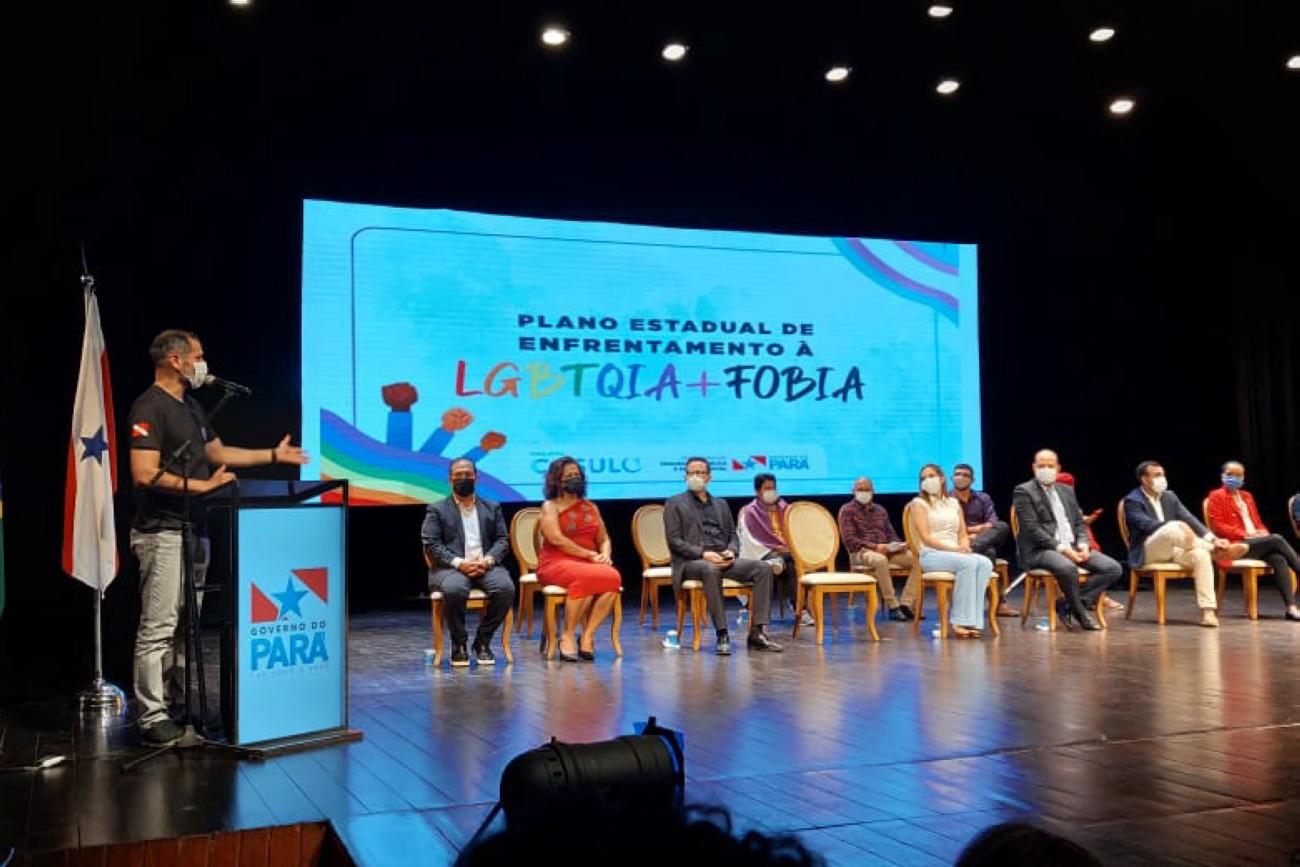 Pará entra na luta contra LGBTQIA+fobia e amplia atendimento à saúde trans
