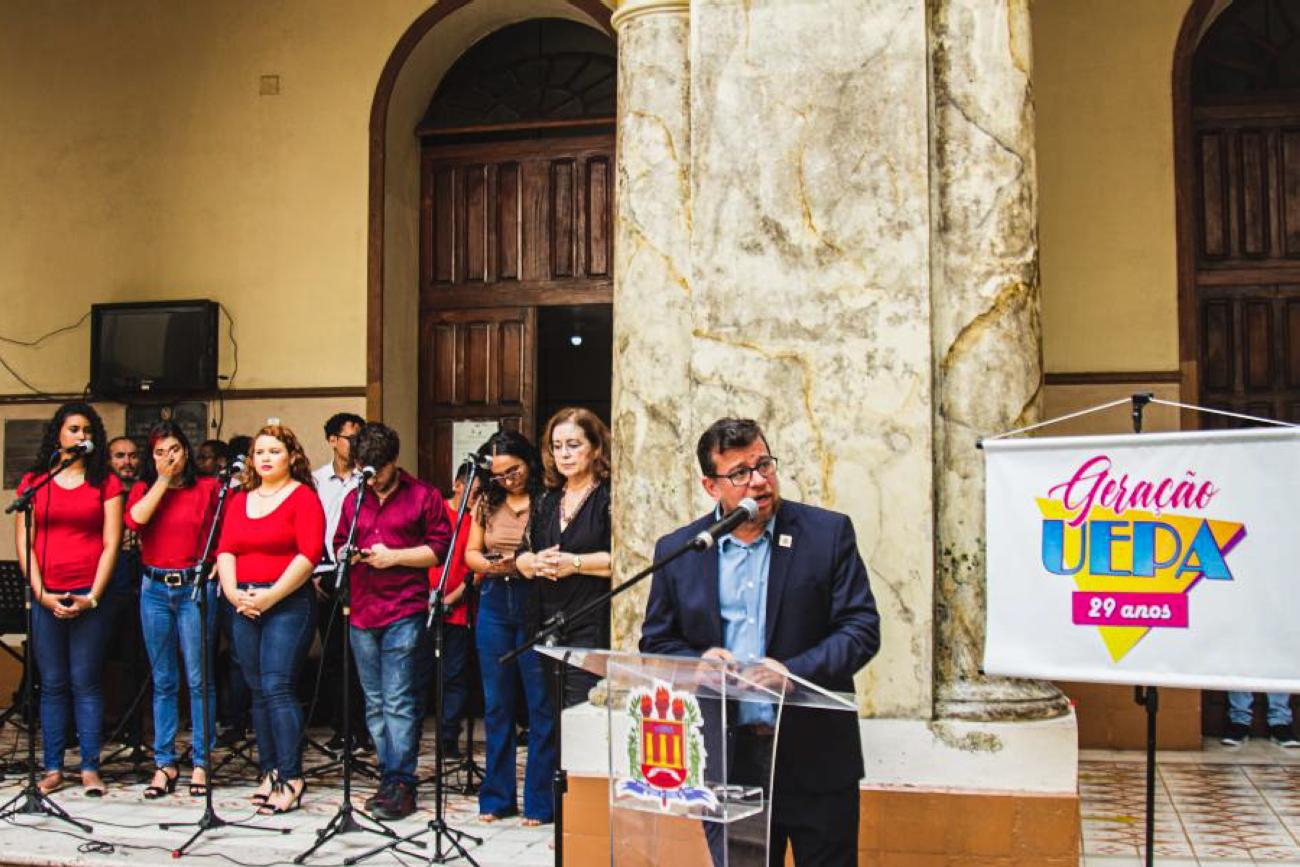 Uepa celebra 29 anos nesta quarta-feira com ampla programação