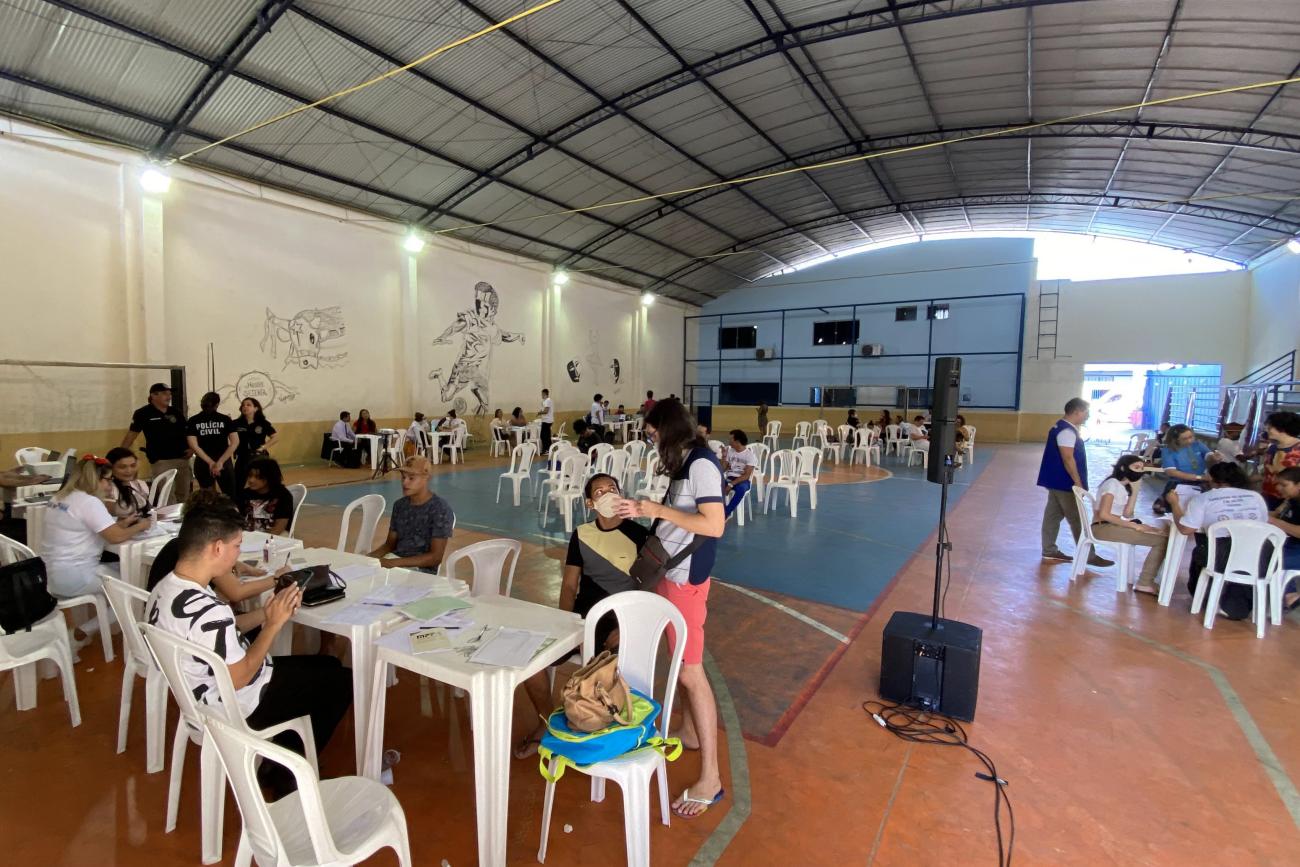 Polícia Civil do Pará participa de ação de cidadania voltada ao público LGBTQIA+
