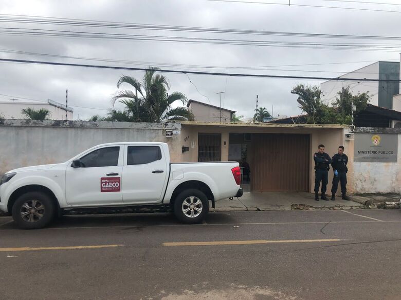 MP faz busca e apreensão contra servidores suspeitos de vazar informações sigilosas no Pará