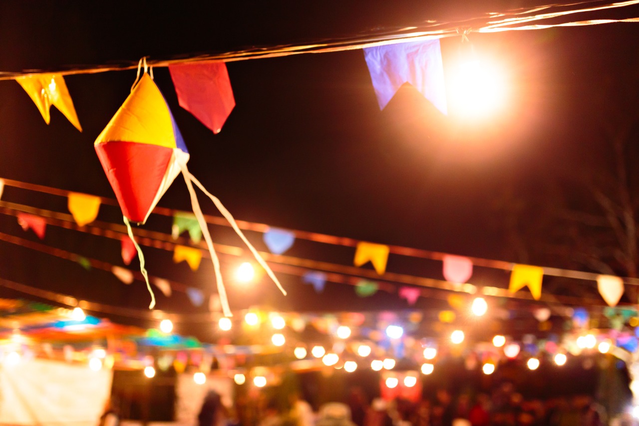 Saiba como solicitar ligações provisórias de energia nas festividades juninas