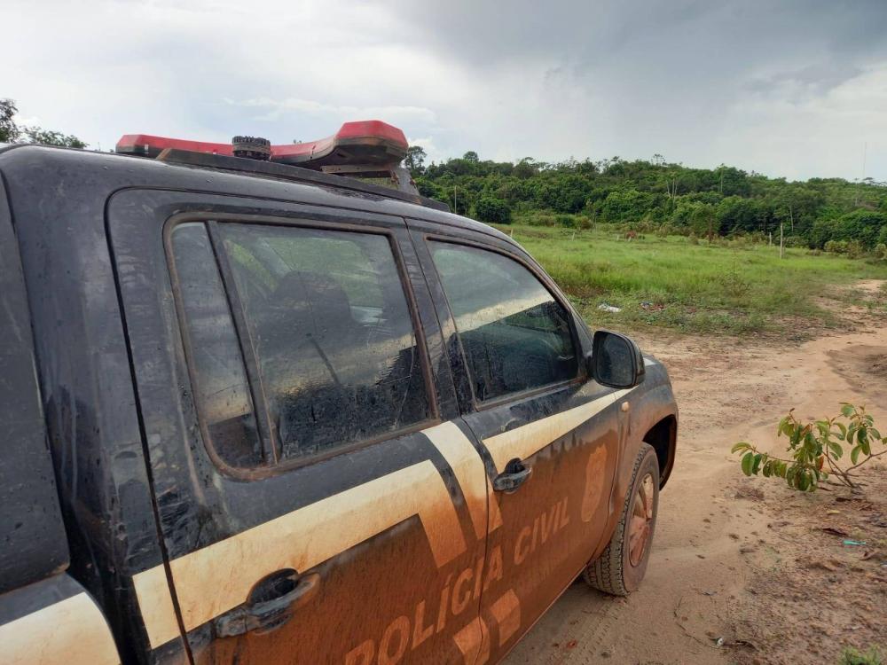 Homem é preso por ter estuprado jovem que sofre de esquizofrenia no Pará