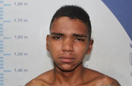 Preso suspeito de furtar fone de ouvido e carregador de celular no Pará