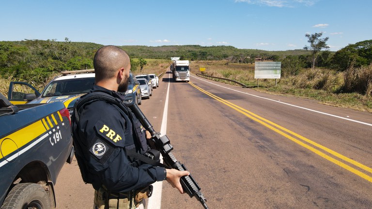 Operação Corpus Christi: PRF registra 16 acidentes e 8 mortes nas rodovias federais do Pará