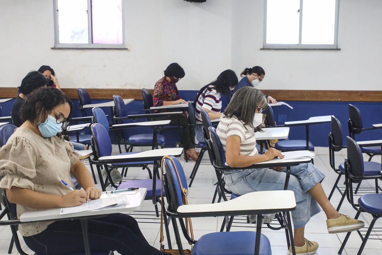 Inscrições de processo seletivo para contratação de professores encerram nesta segunda no Pará