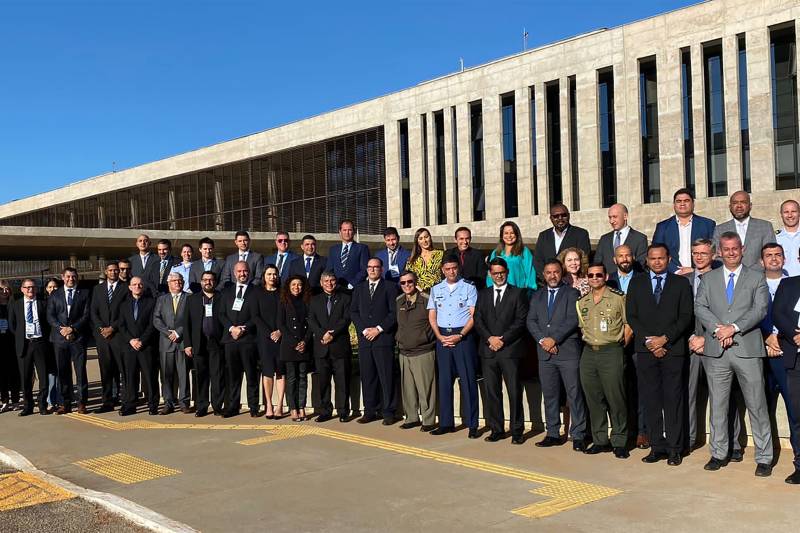 Pará participa de encontro nacional de combate aos crimes de fronteira