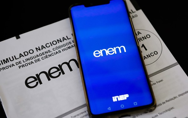 Enem tem 2º menor número de inscritos desde que virou vestibular