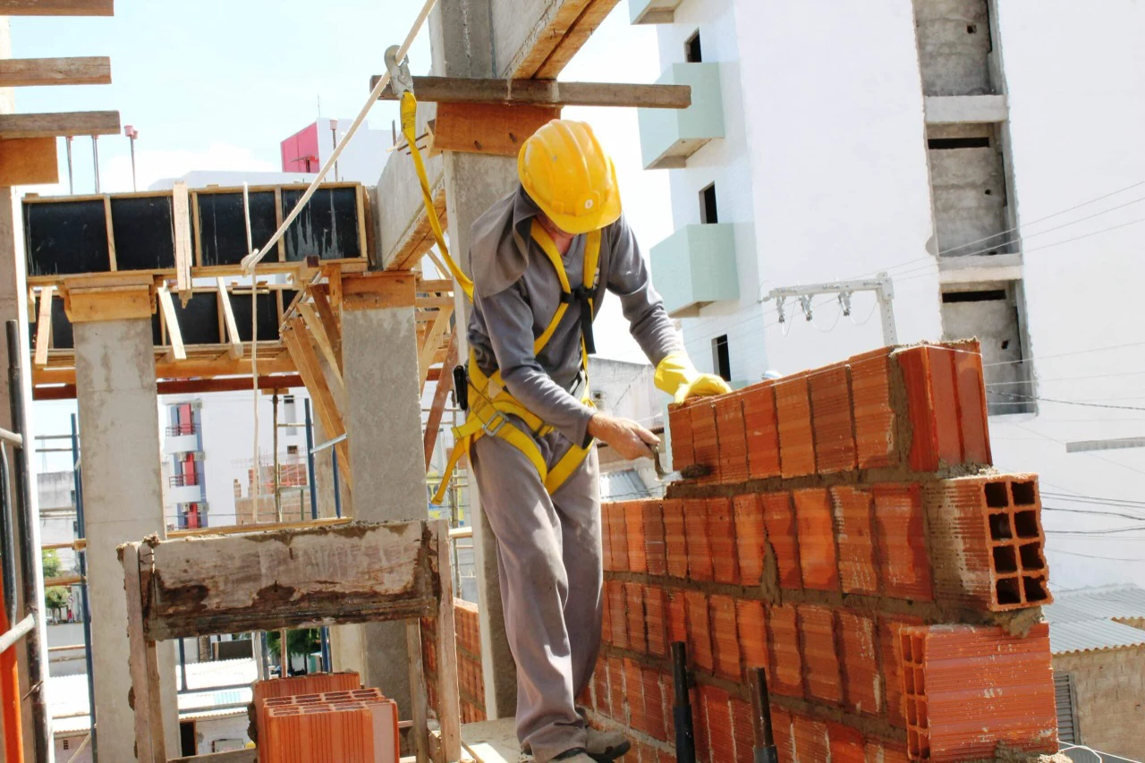 Na década passada, Pará foi líder de crescimento na construção, mostra IBGE