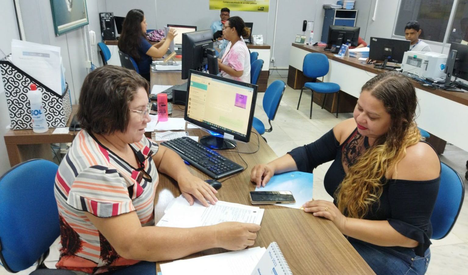 Sala do Empreendedor de Marabá registra mais de 2.500 atendimentos em 2022