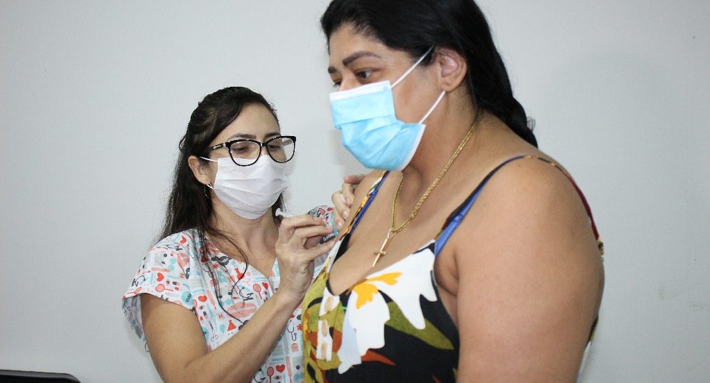 Marabá retoma vacinação em adultos com 2ª dose da Pfizer nesta quarta