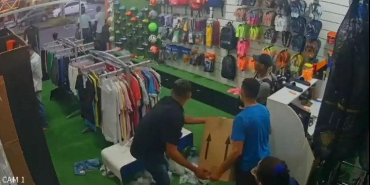 Loja é assaltada três vezes em menos de uma semana no Pará
