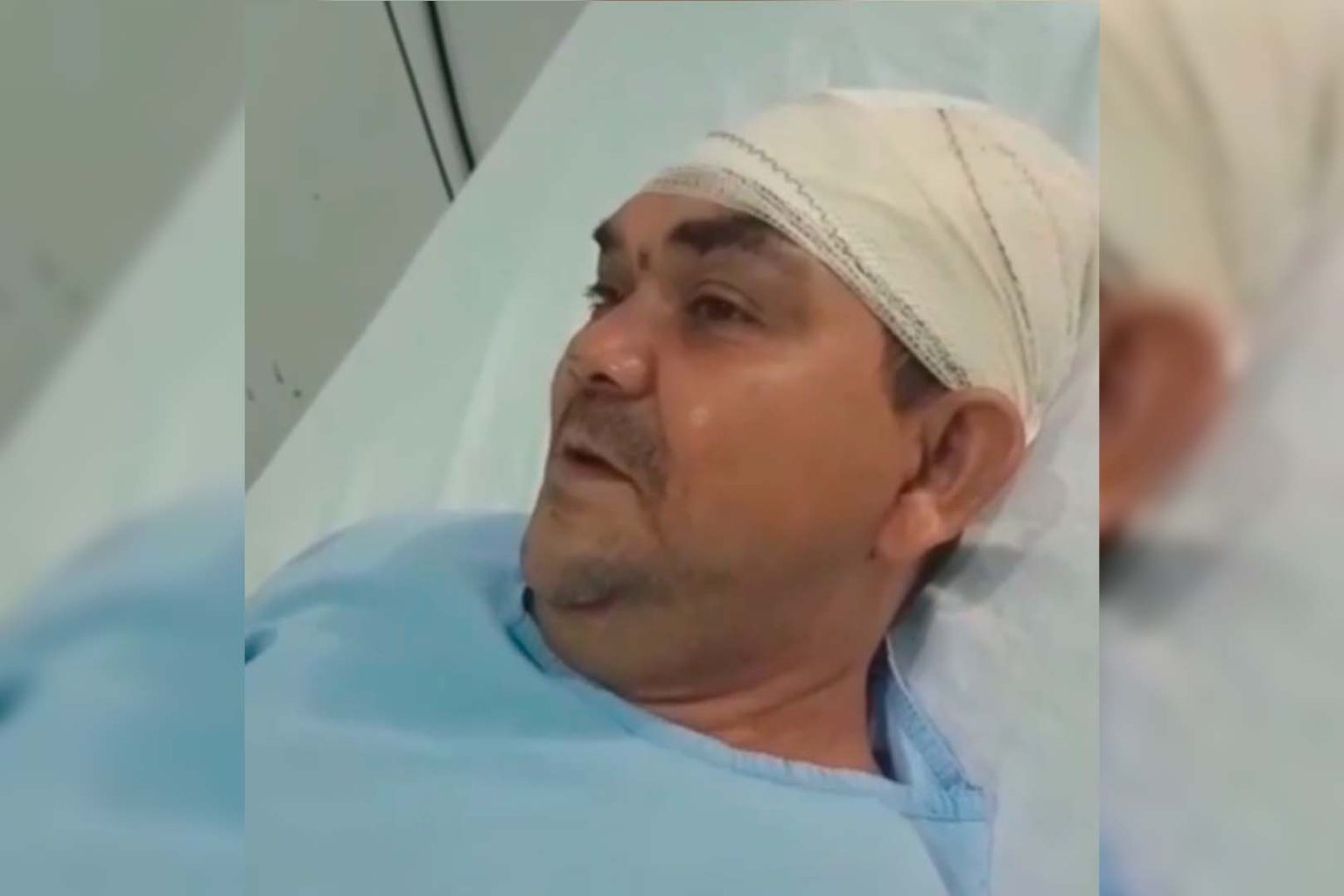 VÍDEO: Sargento da PM é esfaqueado ao tentar apartar briga no nordeste do Pará