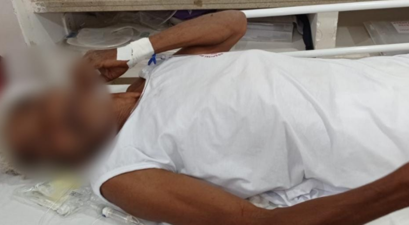 Homem é baleado no bumbum ao tentar furtar mercado no interior do Pará