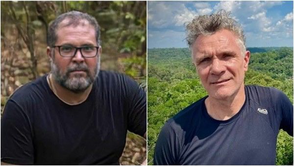 PF nega que corpos de Bruno Pereira e Dom Phillips tenham sido encontrados