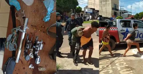 VÍDEO: Quadrilha que planejava matar policiais é desarticulada em Tucuruí