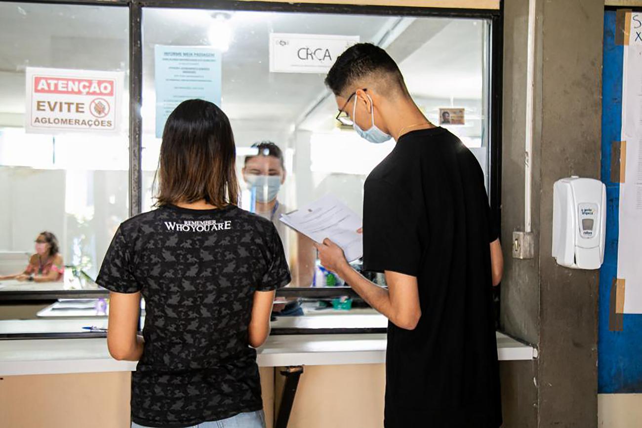 Uepa inicia matrículas de aprovados no Prosel de vagas remanescentes