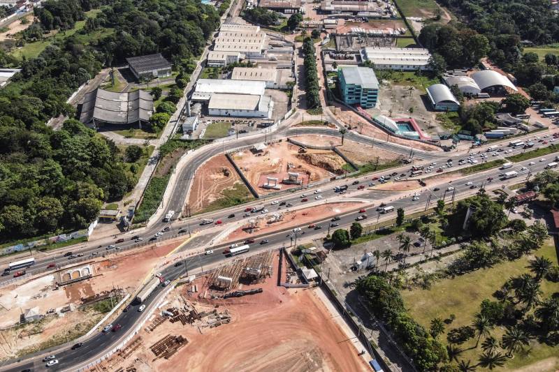Trecho da BR-316, no Pará, será interditado por 10 dias
