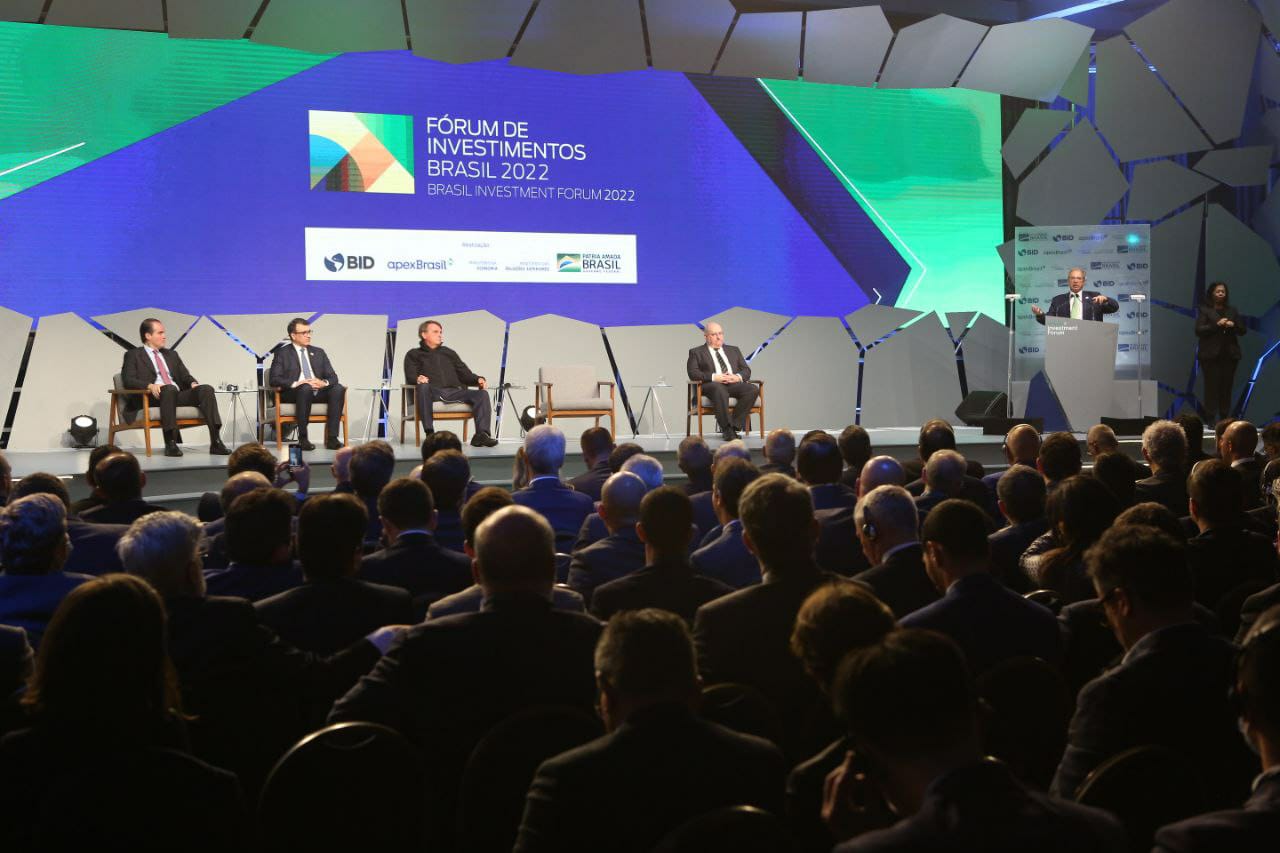 Pará participa do maior evento de atração de investimentos da América Latina