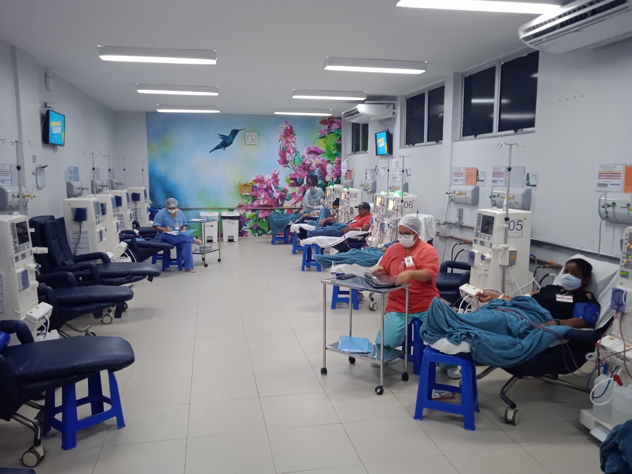 Hospital Regional de Marabá amplia atendimentos a pacientes renais em mais de 60%