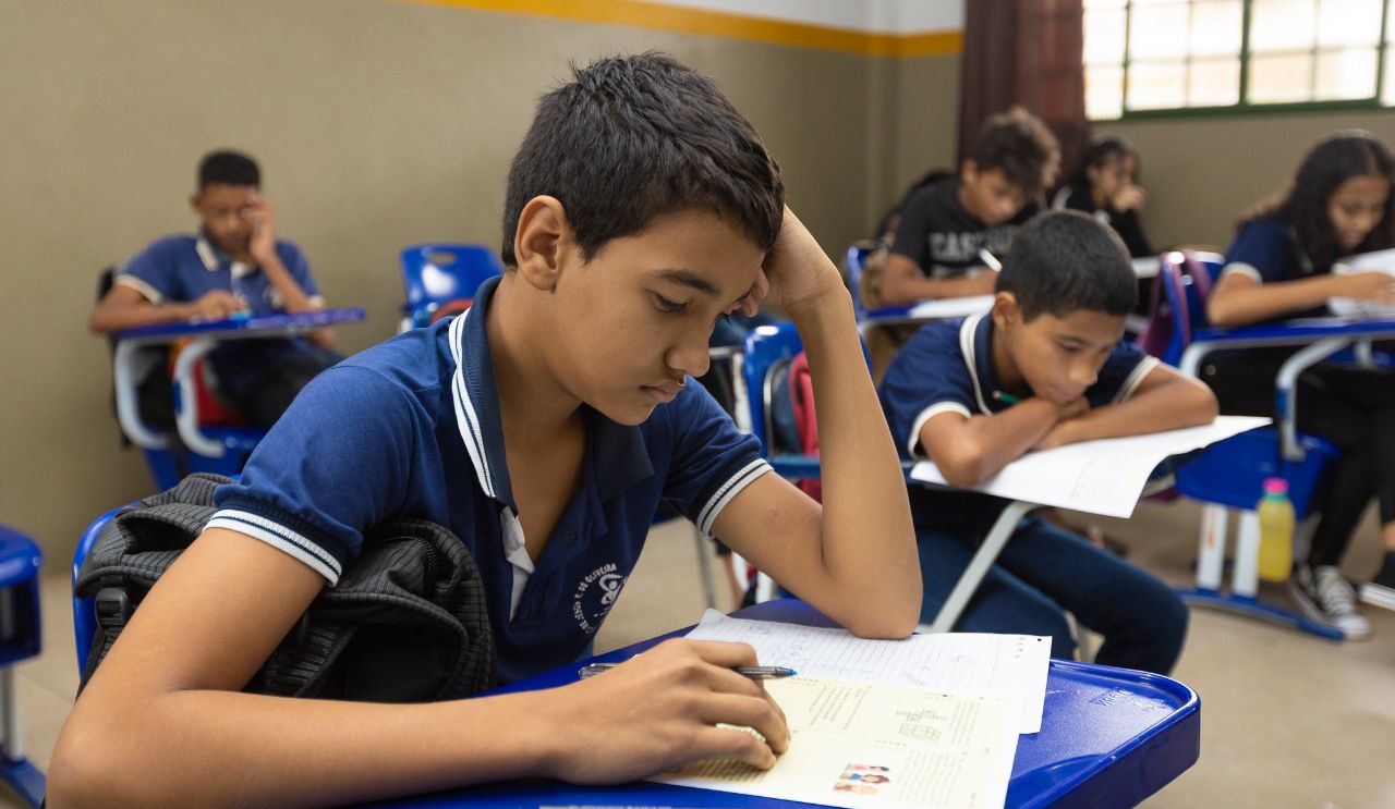 Mais de 15 mil alunos participam da Obmep em Marabá