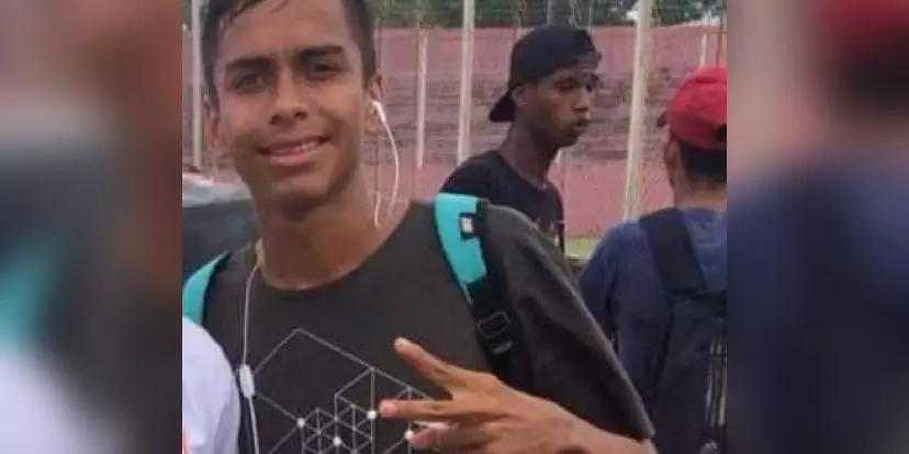 Jogador de futebol é morto durante abordagem policial no nordeste do Pará