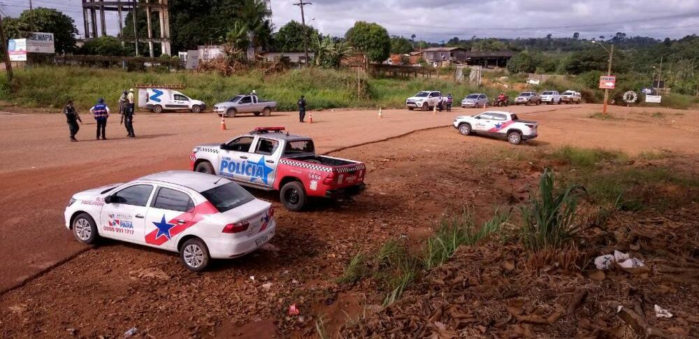 Transporte intermunicipal e caminhonetes irregulares são alvos de fiscalização no Pará