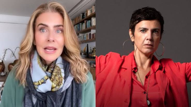 ‘Queria que ela fosse homem’, diz Maitê Proença sobre a namorada Adriana Calcanhoto