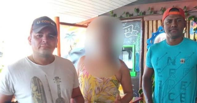 PMs salvam mulher que tentou se matar no Rio Araguaia