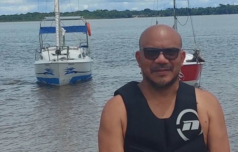 Repórter cinematográfico da TV Cultura desaparece no Rio Guamá