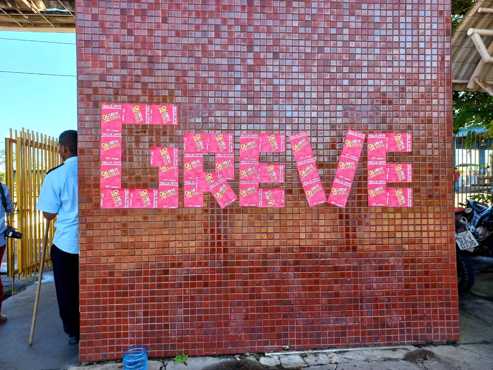 Docentes da UFPA entram em greve após bloqueio de verbas