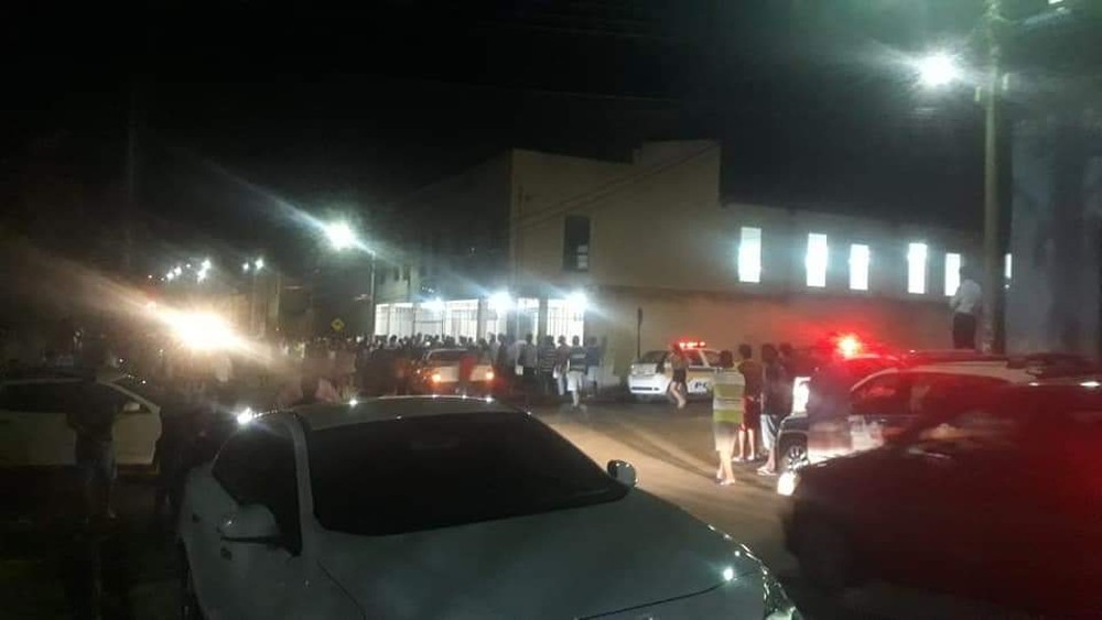 Homem pede socorro em igreja após ser baleado por criminoso no sudeste do Pará