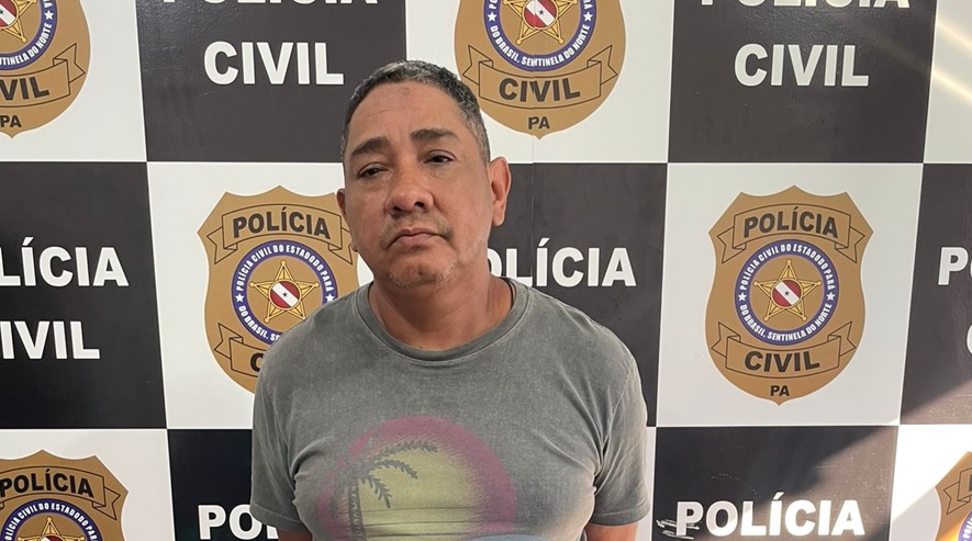 Falso agente do Detran é preso por estelionato no Pará