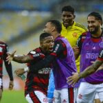 Flamengo aplica 3 a 0 no América-MG em partida do Brasileirão
