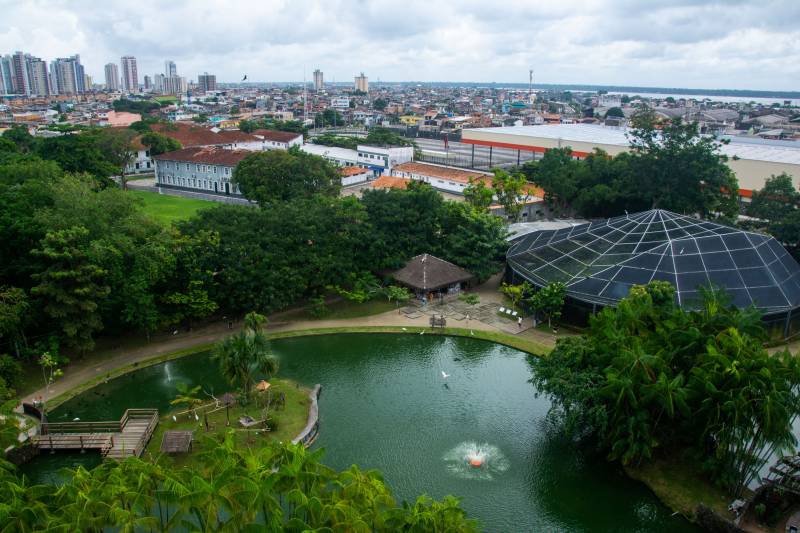 Mangal das Garças terá programação especial no Dia dos Namorados