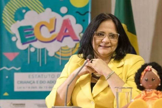 Republicanos cancela evento de lançamento da pré-candidatura de Damares
