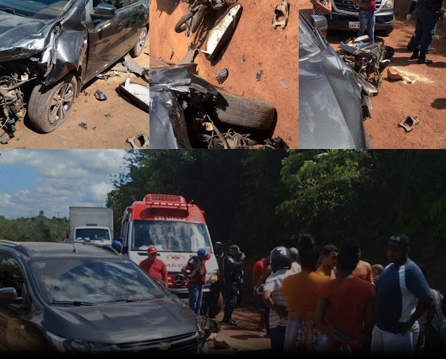 Colisão entre moto e carro mata homem na PA-127