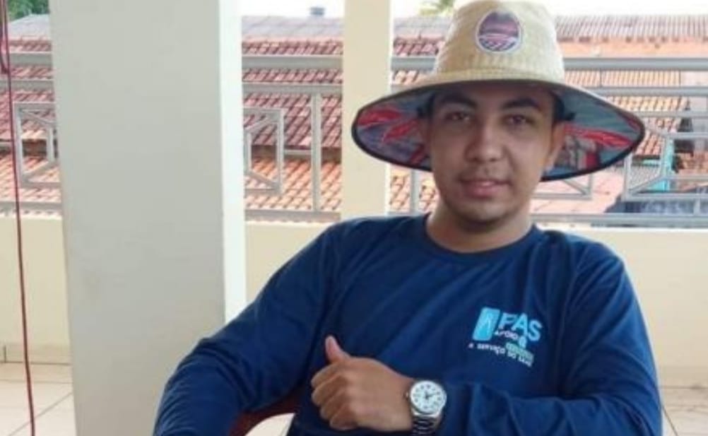 Jovem suspeito de matar tio se entrega para a polícia no sudeste do Pará