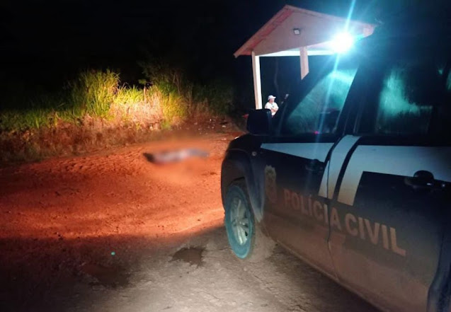 Dois homens são executados a tiros e um fica baleado no sudoeste do Pará