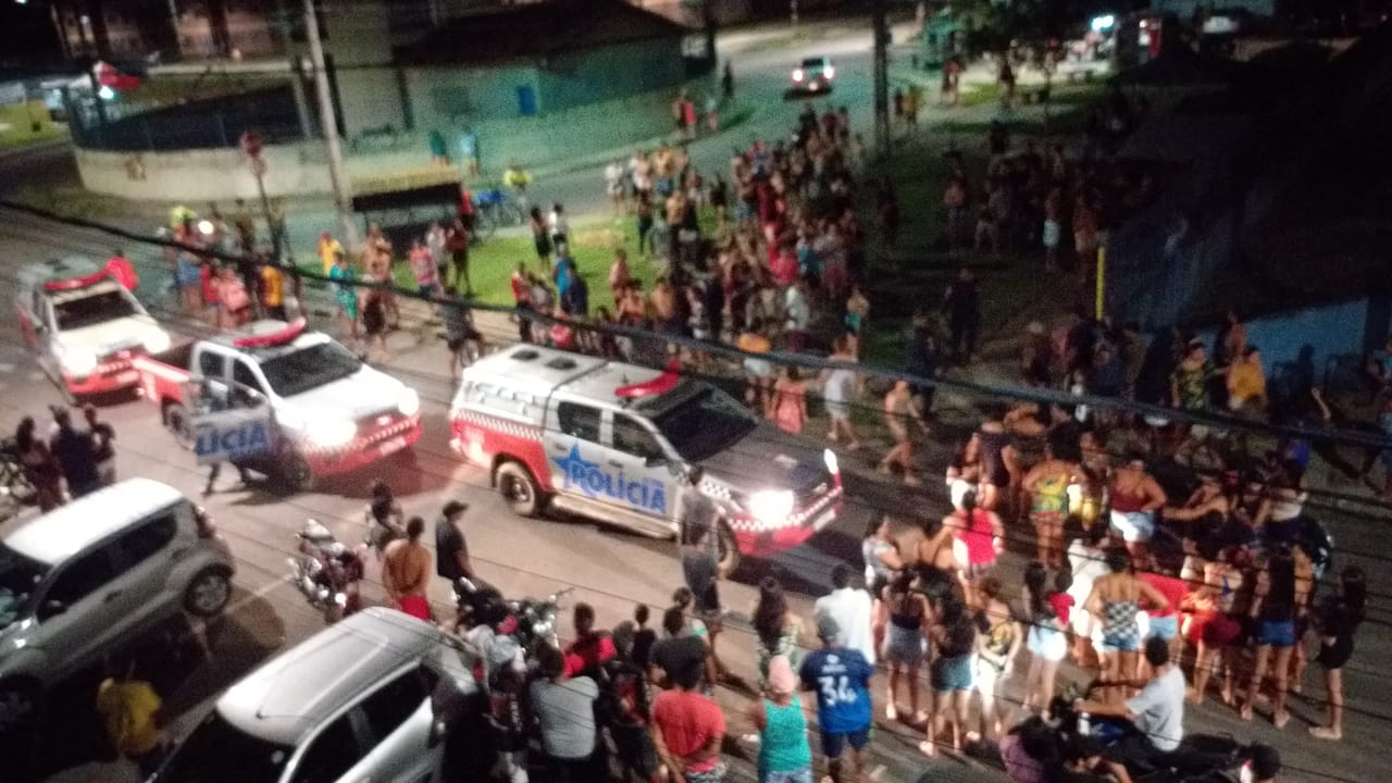 VÍDEO: Jovem é executado a tiros em condomínio no Pará