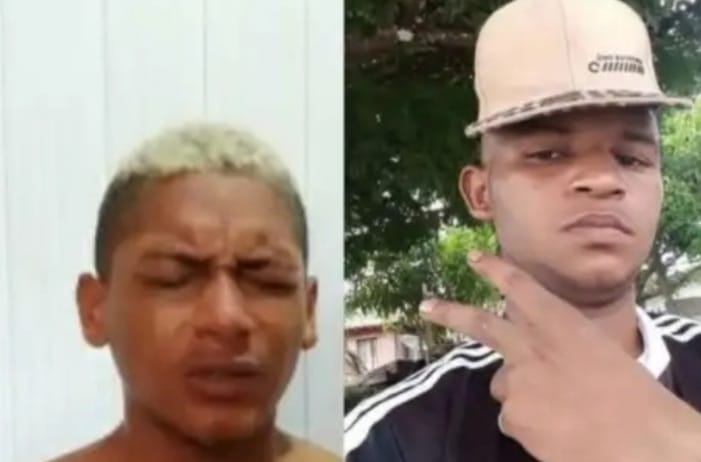 Dupla “leva farelo” em confronto com a PM no interior do Pará