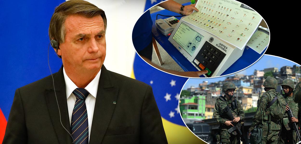 Defesa diz que Forças Armadas indicarão representantes para fiscalizar sistema de votação