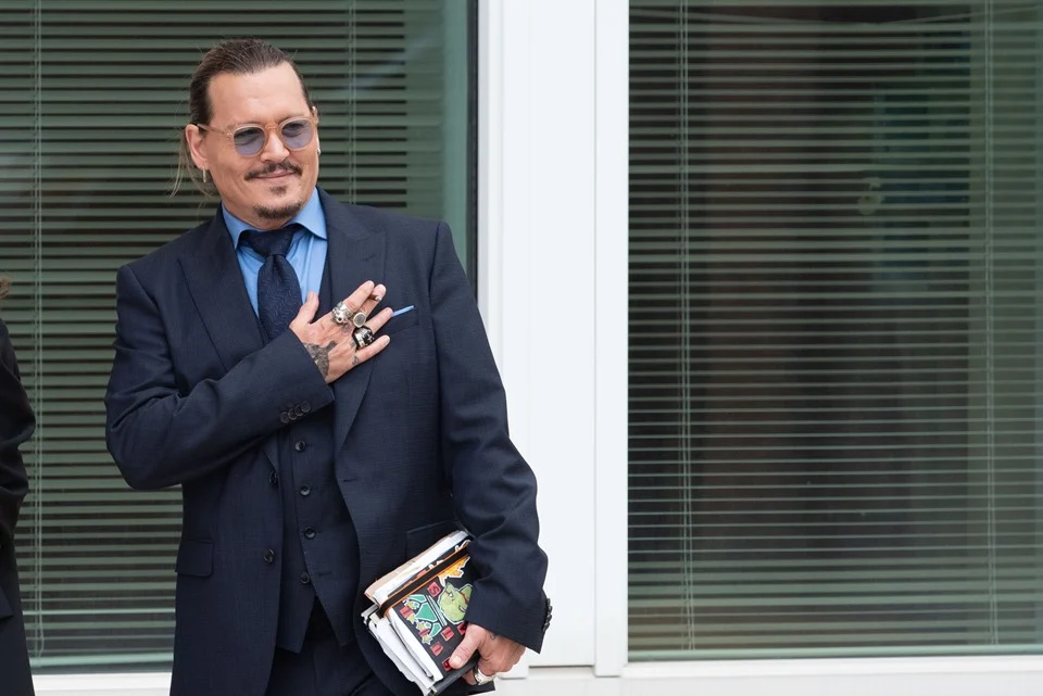 Johnny Depp só quer ‘paz’ após seis anos de processo contra Amber