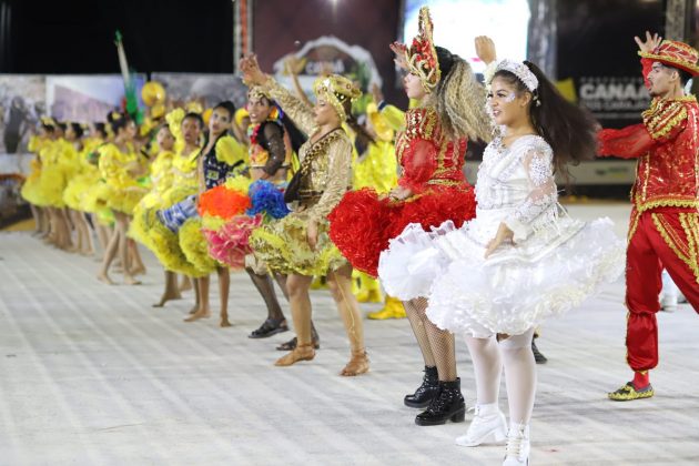 Final do concurso de músicos e apresentação de quadrilhas marca a quarta-feira em Canaã dos Carajás