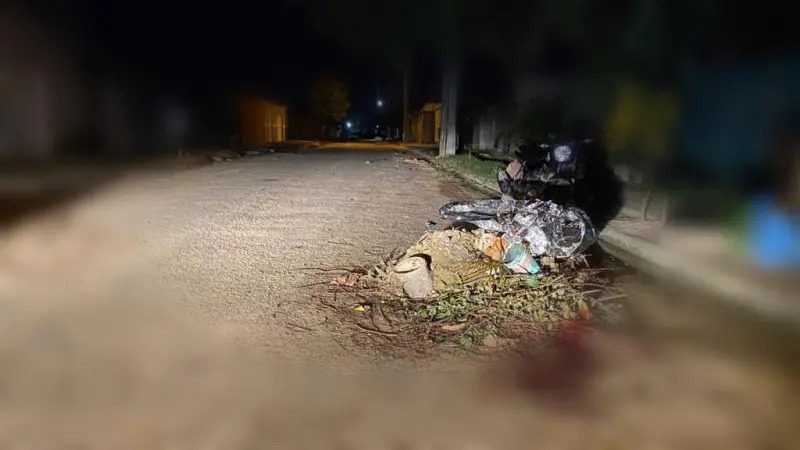 Tentativa de assalto termina com vítima morta em via pública de Tailândia