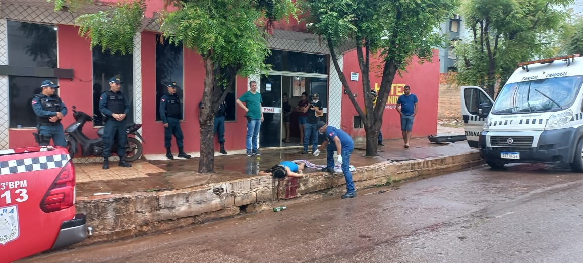 Polícia “caça” matadores de jovem com tiro na cabeça em Parauapebas