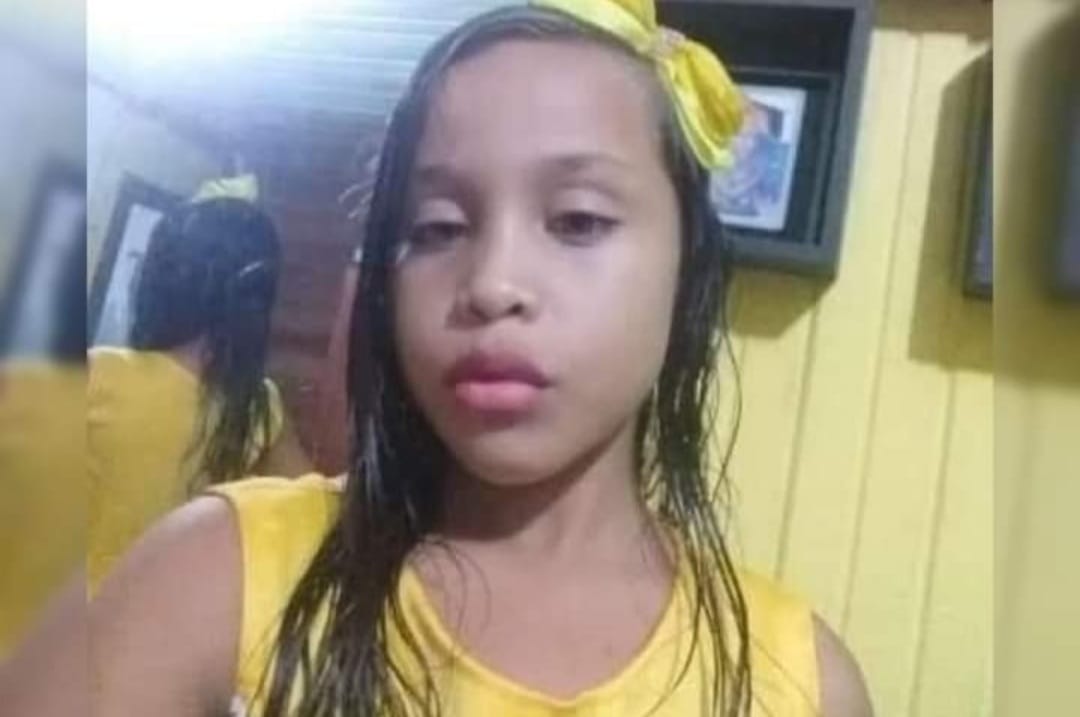 Família procura menina de 10 anos que fugiu de casa na Ilha do Marajó