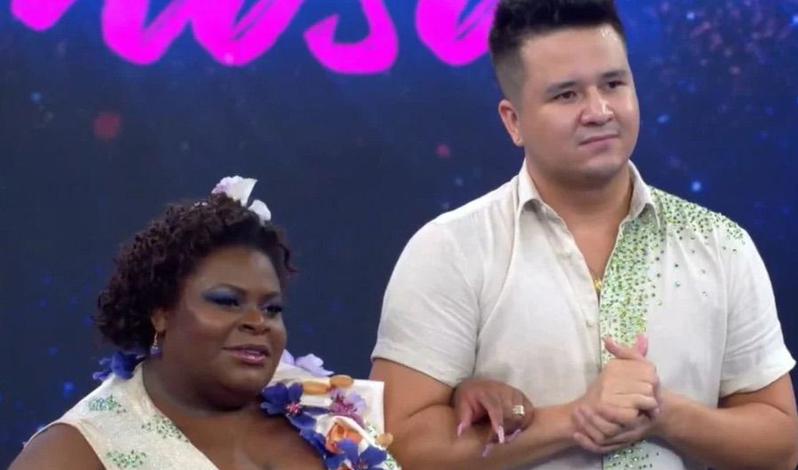 Paraense Rolon Ho e Jojo Todynho são eliminados da ‘Dança dos Famosos’