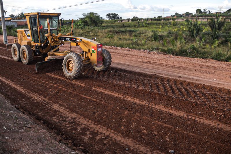 Obras de duplicação da rodovia BR-222 avançam em Marabá