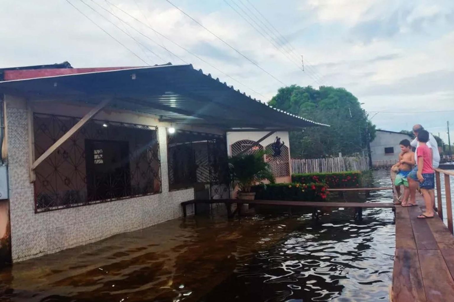 Governo Federal reconhece situação de emergência em Faro e Terra Santa, no Pará
