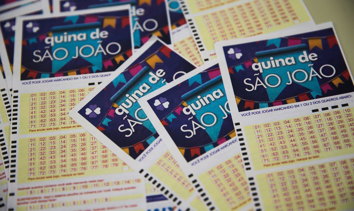 Quina de São João: 11 apostas dividem prêmio de mais de R$ 195 milhões